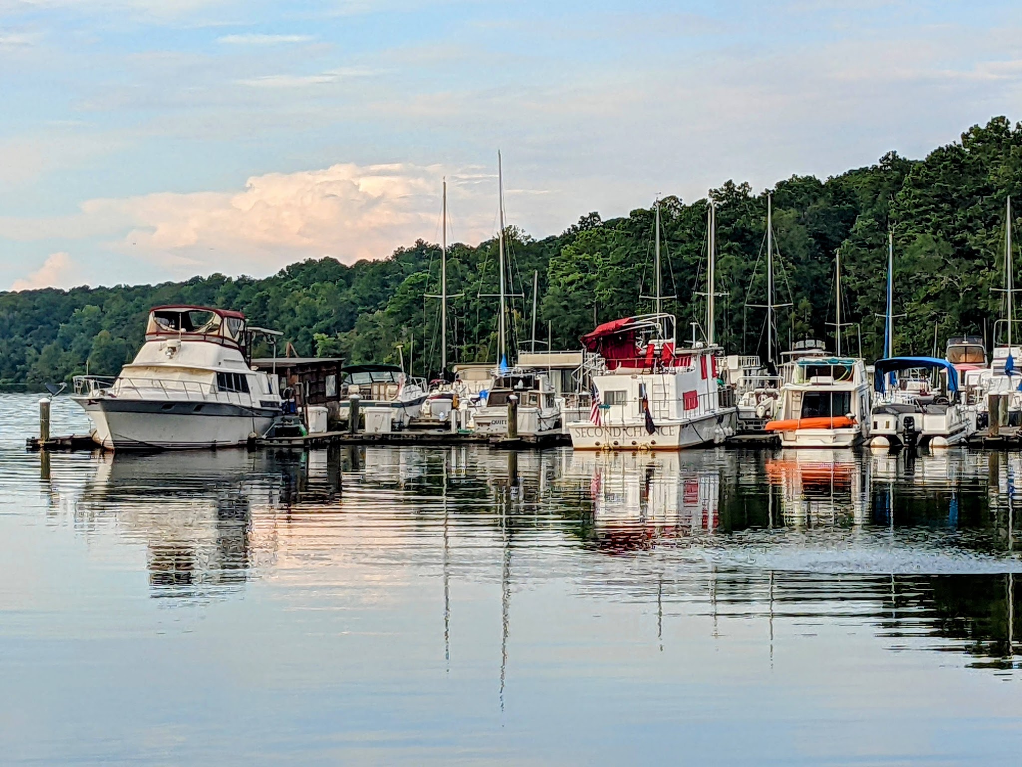 George T Bagby State Park