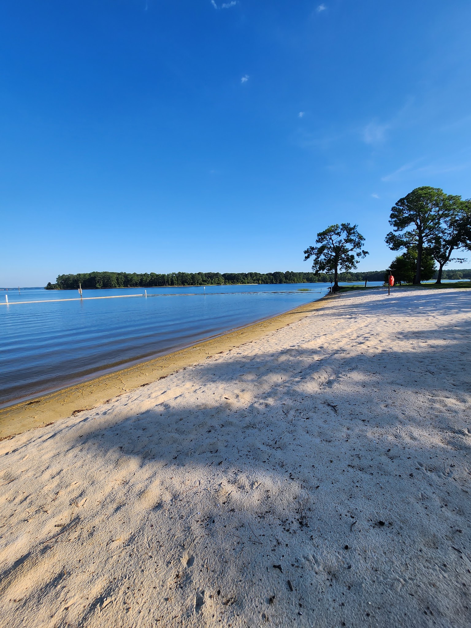 George T Bagby State Park