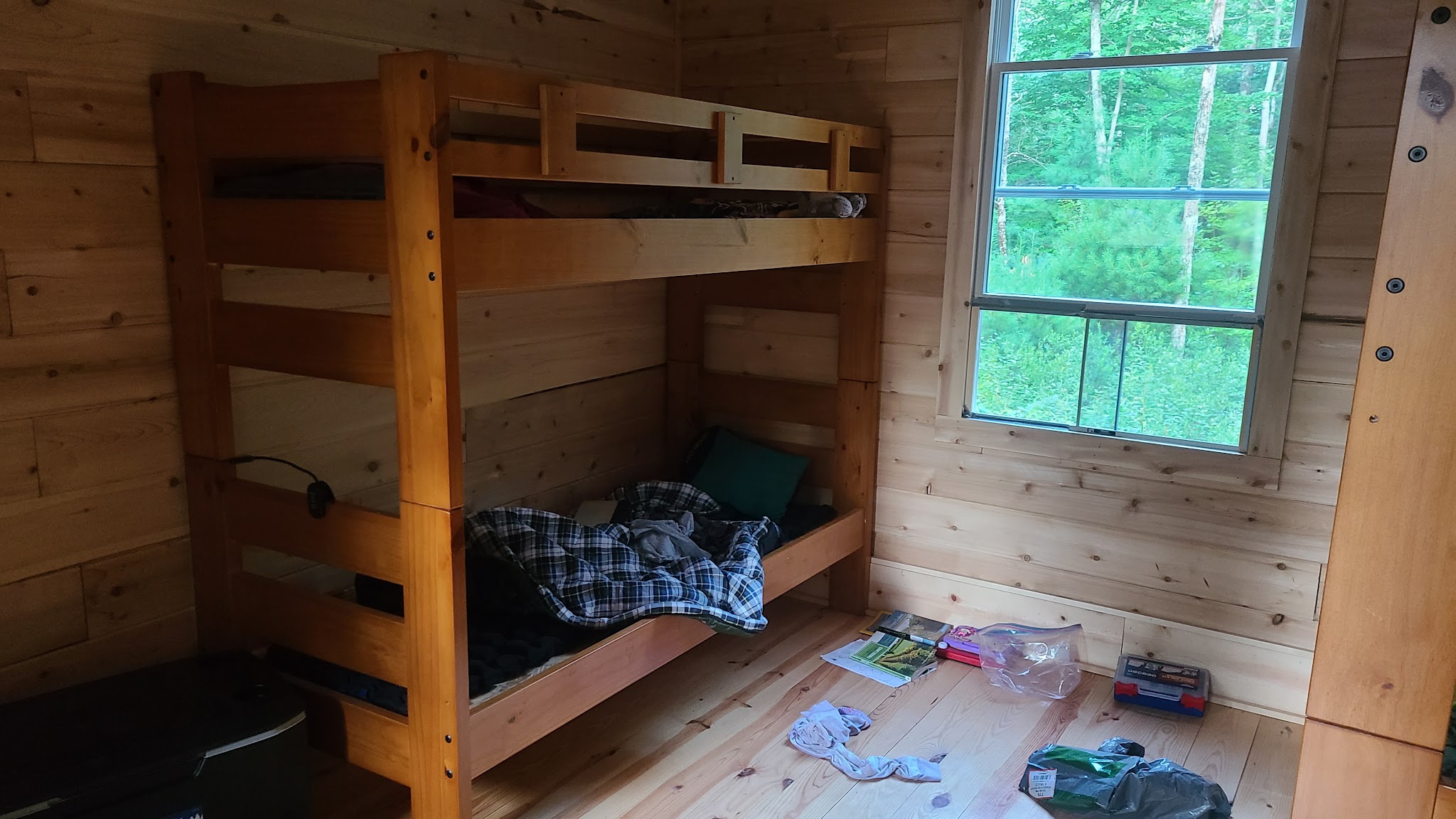 George Washington Campground