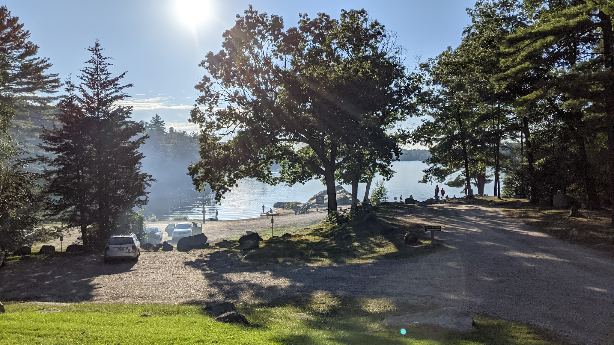 George Washington Campground