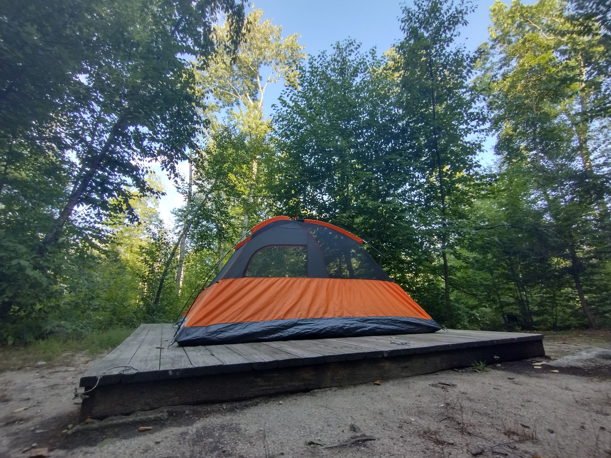 George Washington Campground