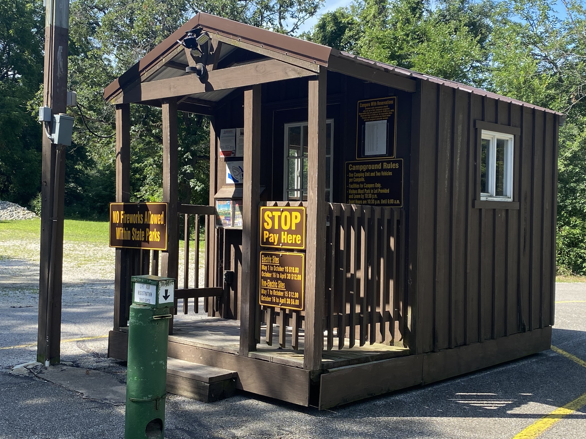 George Wyth State Park