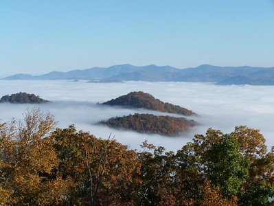 Black Rock Mountain State Park