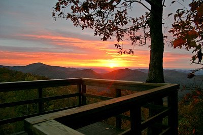 Black Rock Mountain State Park