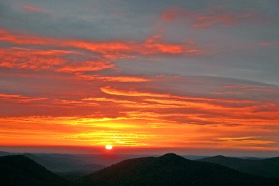 Black Rock Mountain State Park