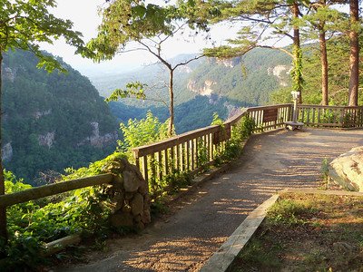 Cloudland Canyon State Park