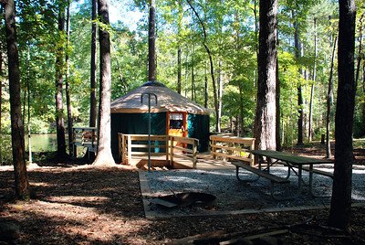 Fort Yargo State Park