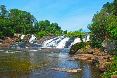 High Falls State Park