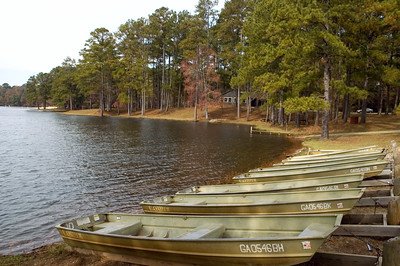 Indian Springs State Park