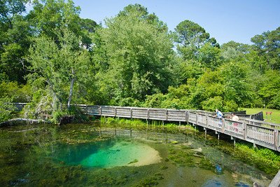 Magnolia Springs State Park