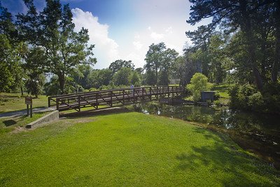 Magnolia Springs State Park