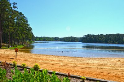 Mistletoe State Park