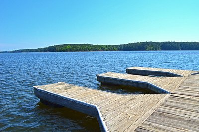 Mistletoe State Park
