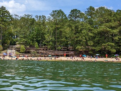 Red Top Mountain State Park
