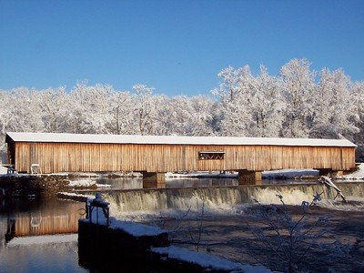 Watson Mill Bridge State Park