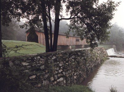 Watson Mill Bridge State Park