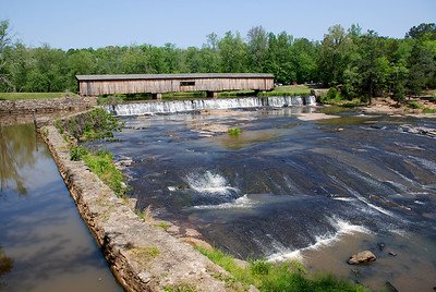 Watson Mill Bridge State Park