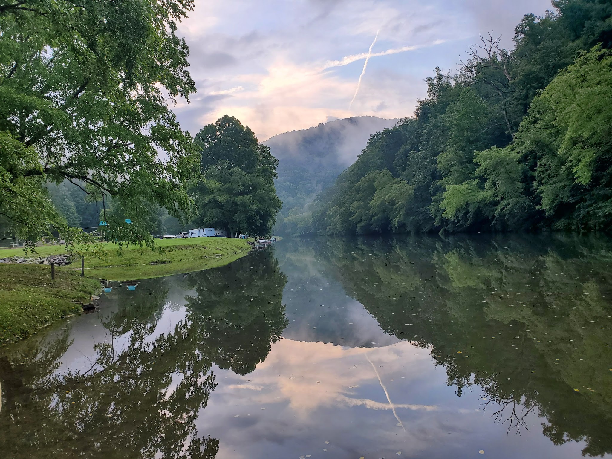 Gerald Freeman Campground