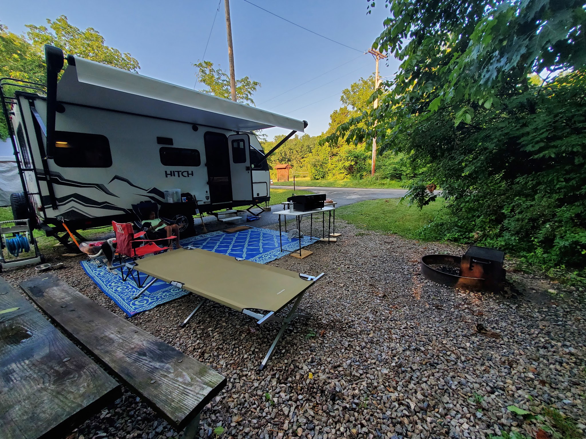 Gifford Pinchot State Park