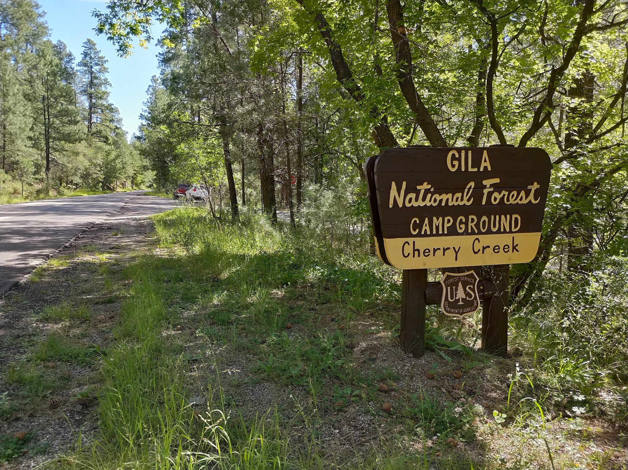 Cherry Creek Campground