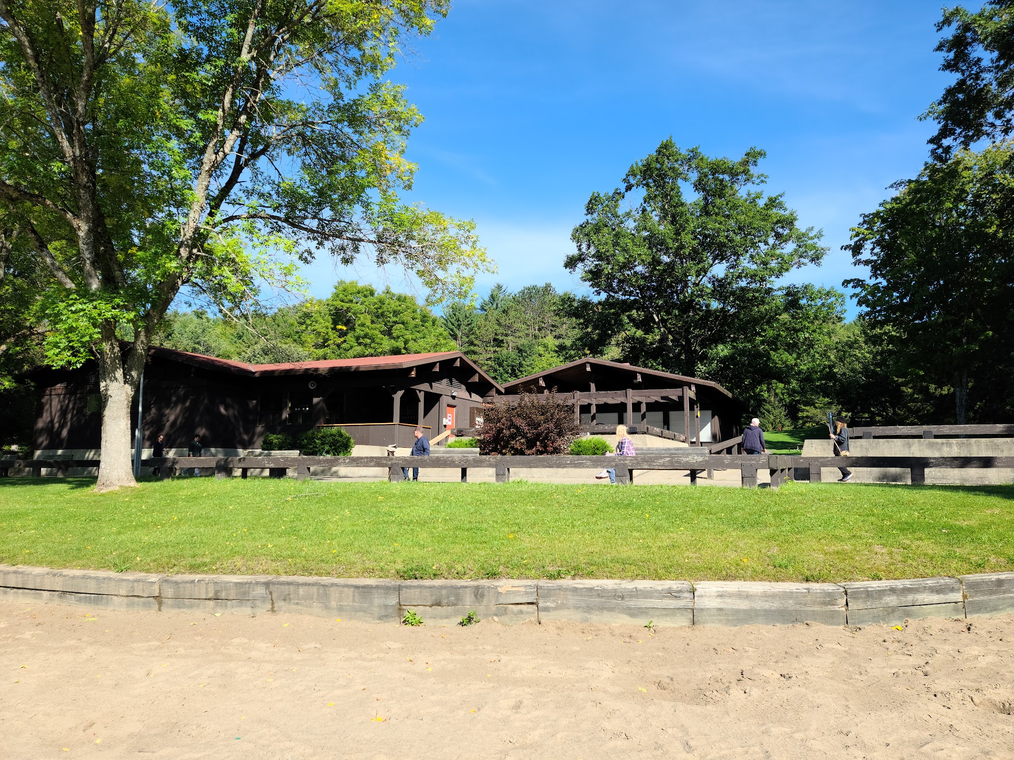Gilbert Lake State Park