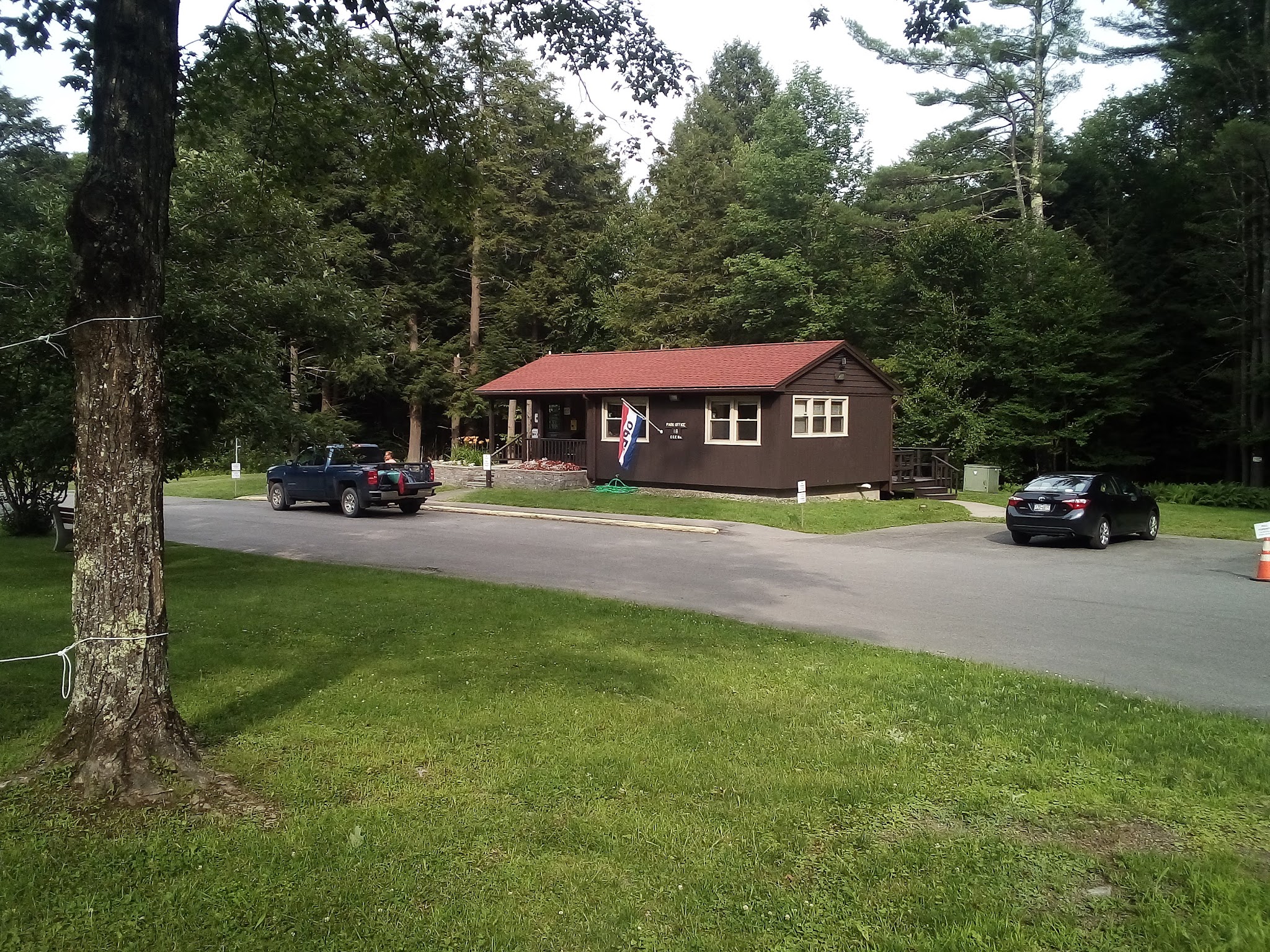 Gilbert Lake State Park