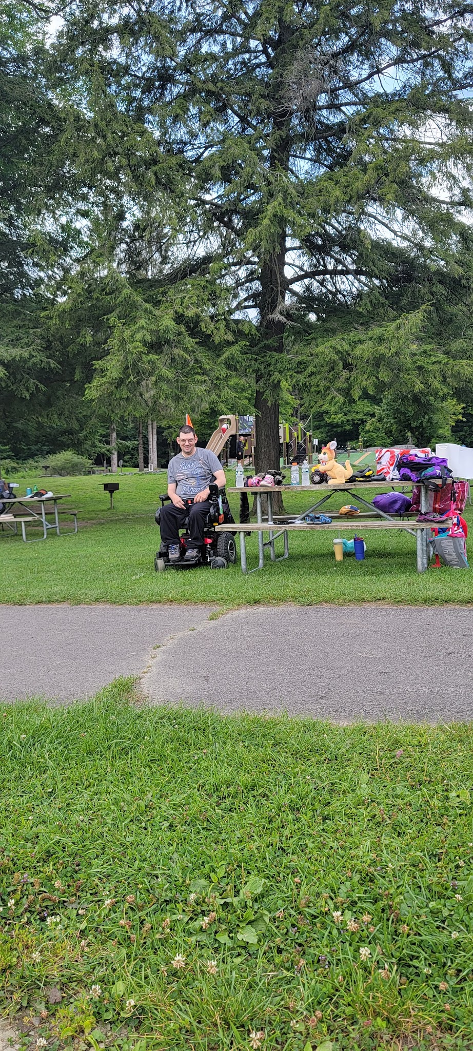 Gilbert Lake State Park