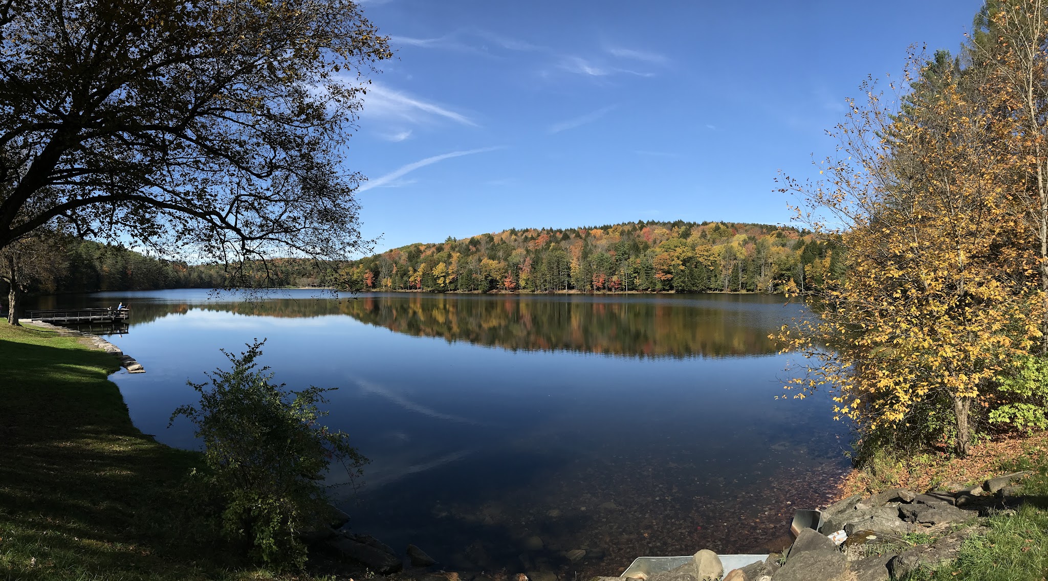 Gilbert Lake State Park