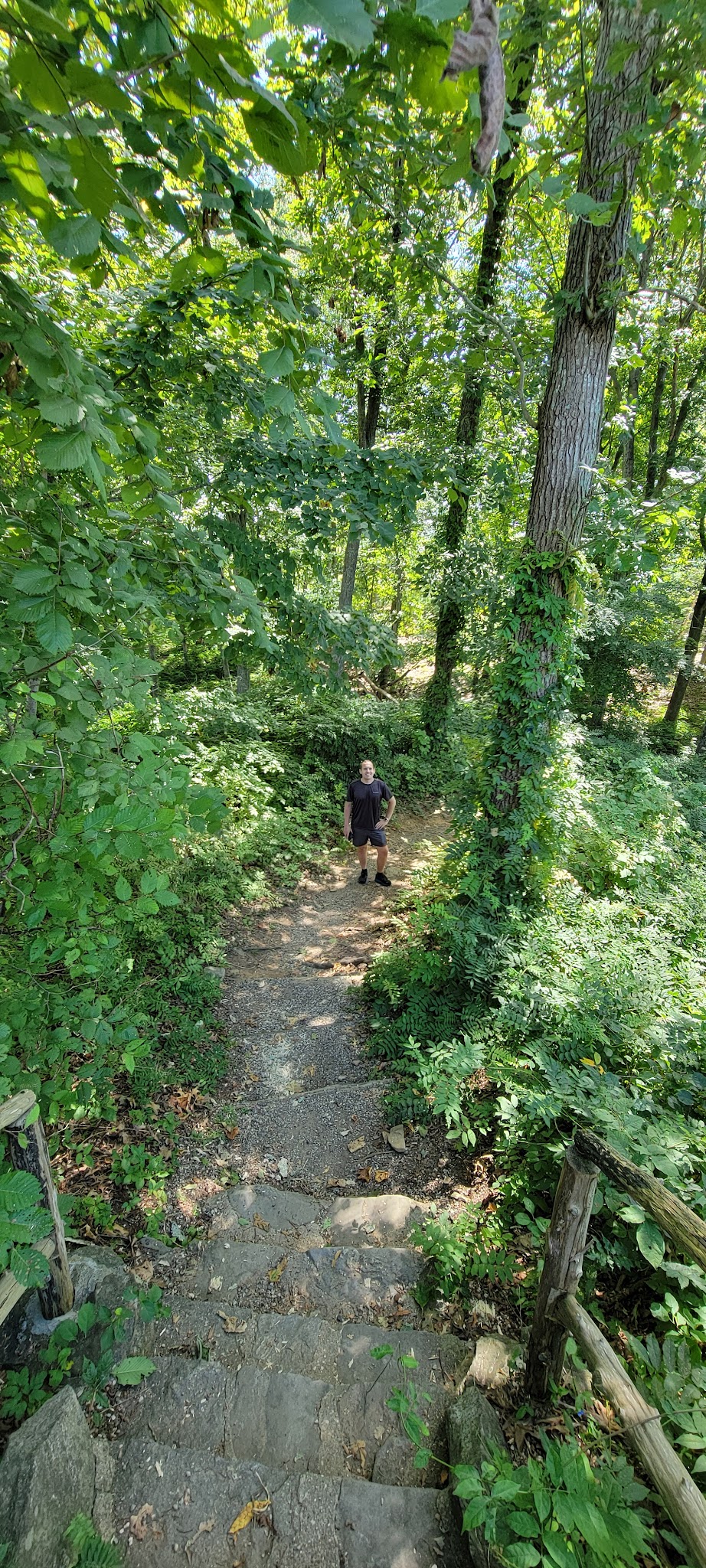 Gillette Castle State Park River Camping