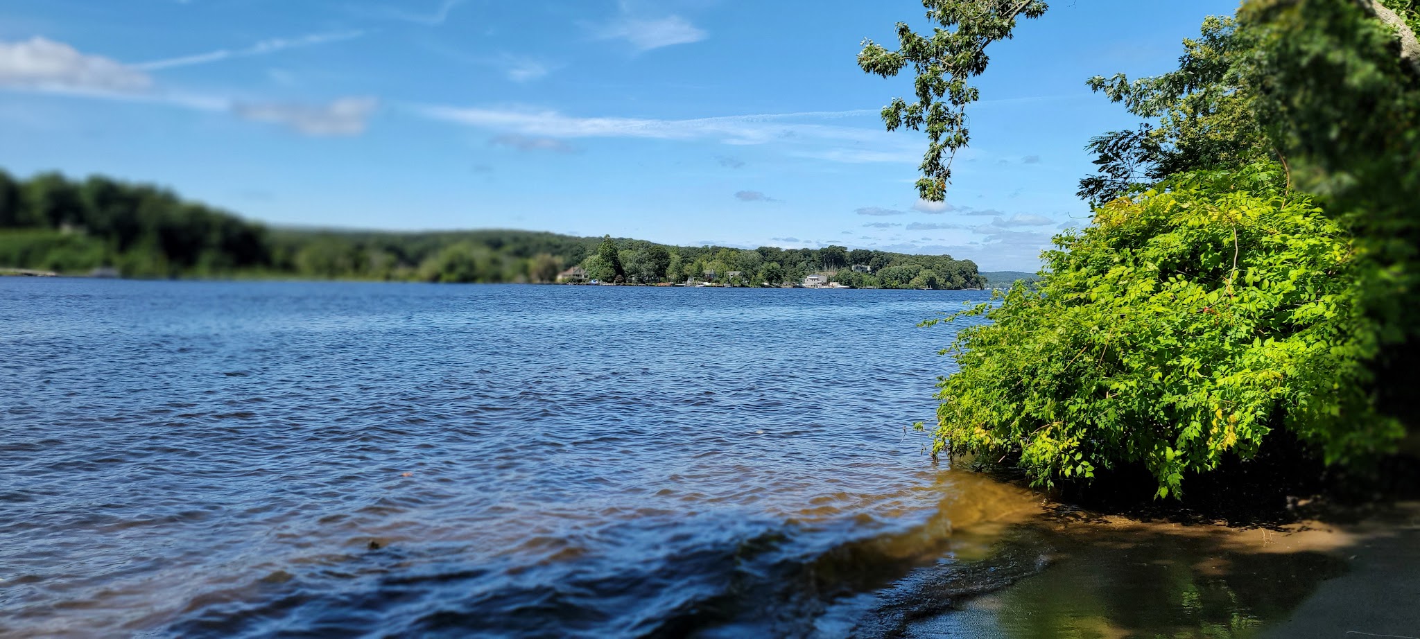 Gillette Castle State Park River Camping