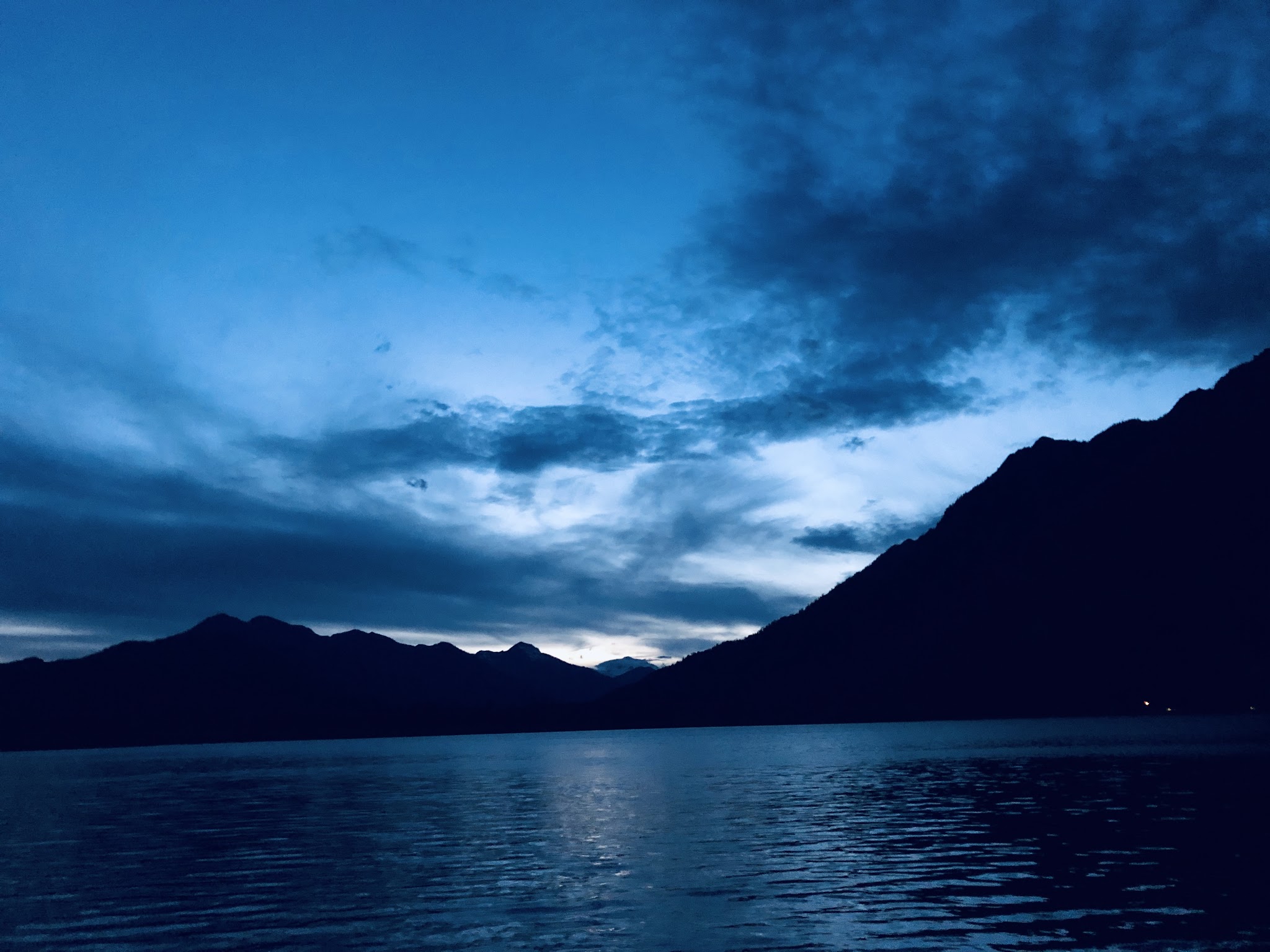 Glacier View Campground