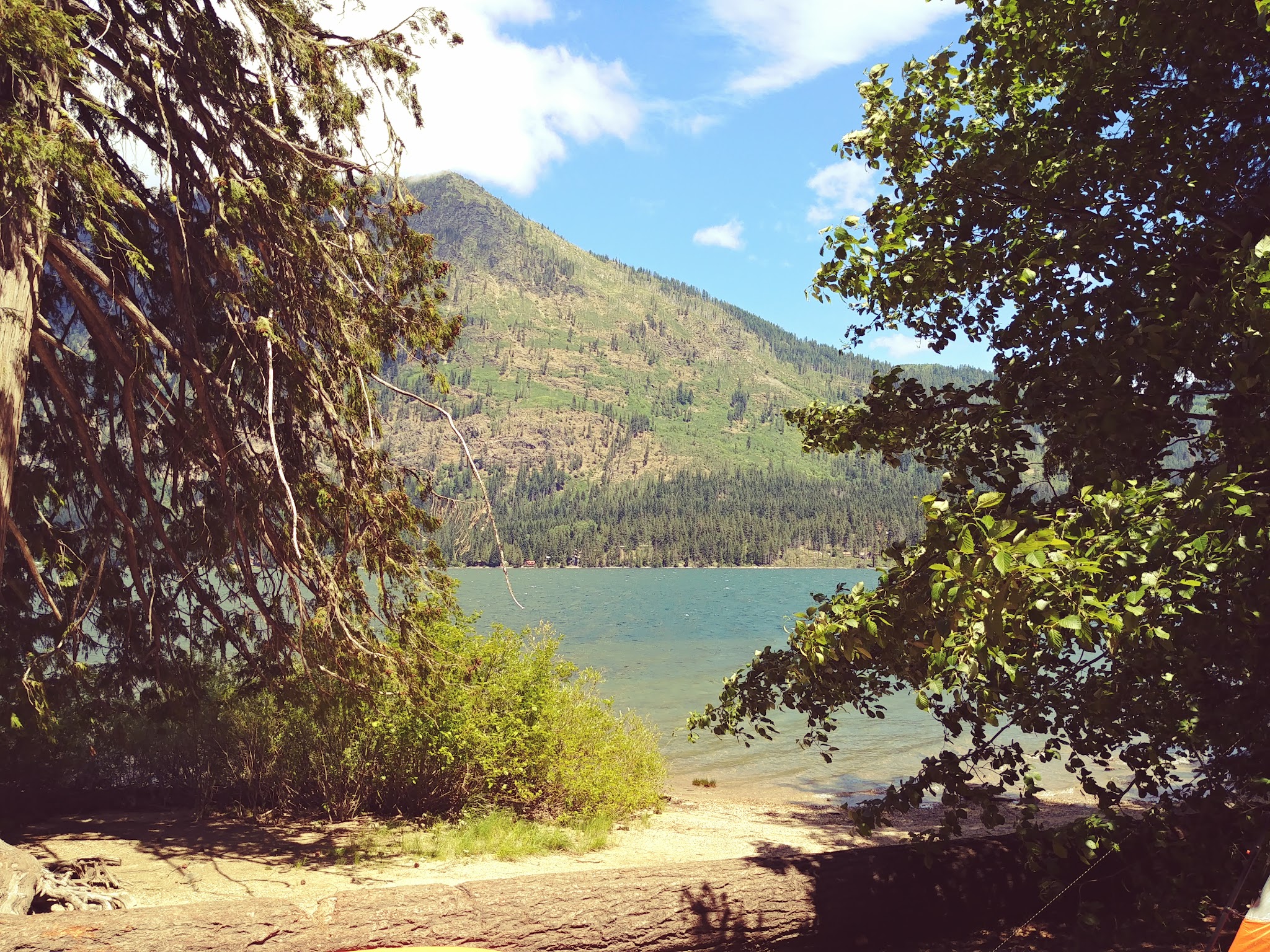 Glacier View Campground