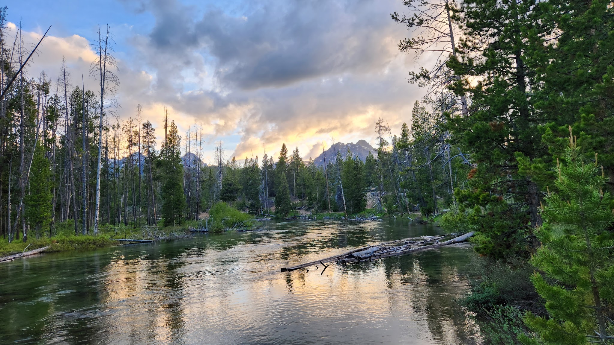 Glacier View Campground