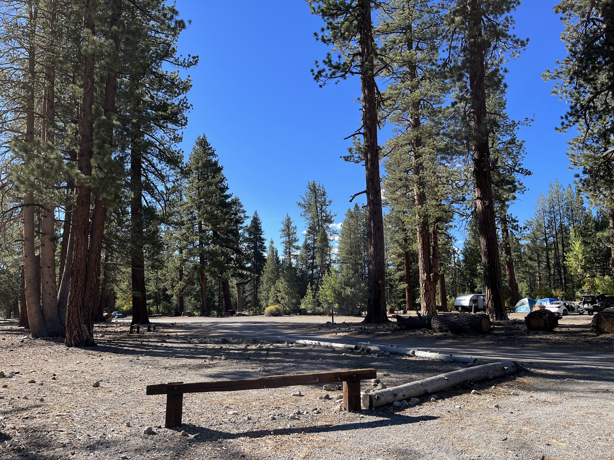 Glass Creek Campground