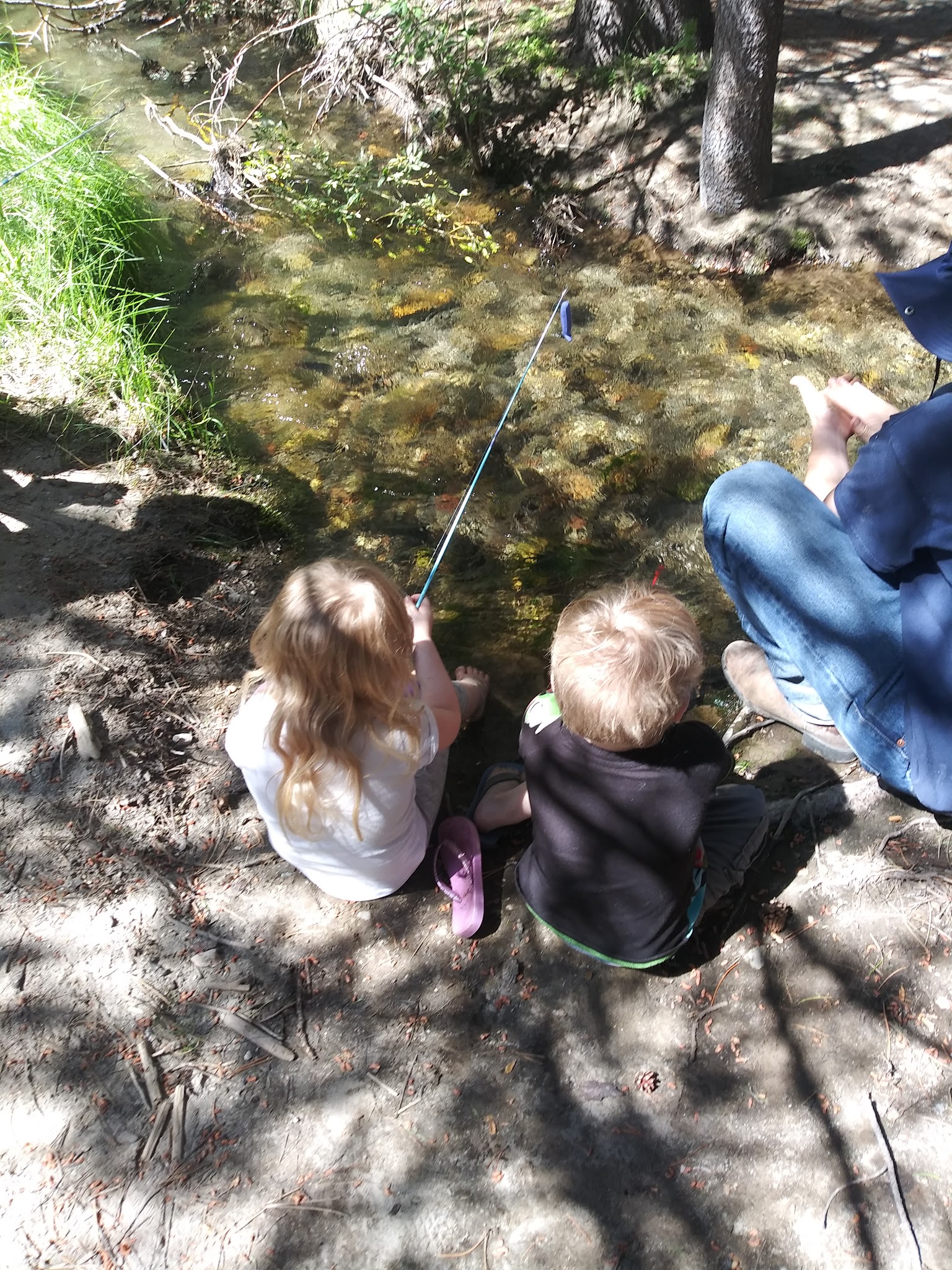 Glass Creek Campground