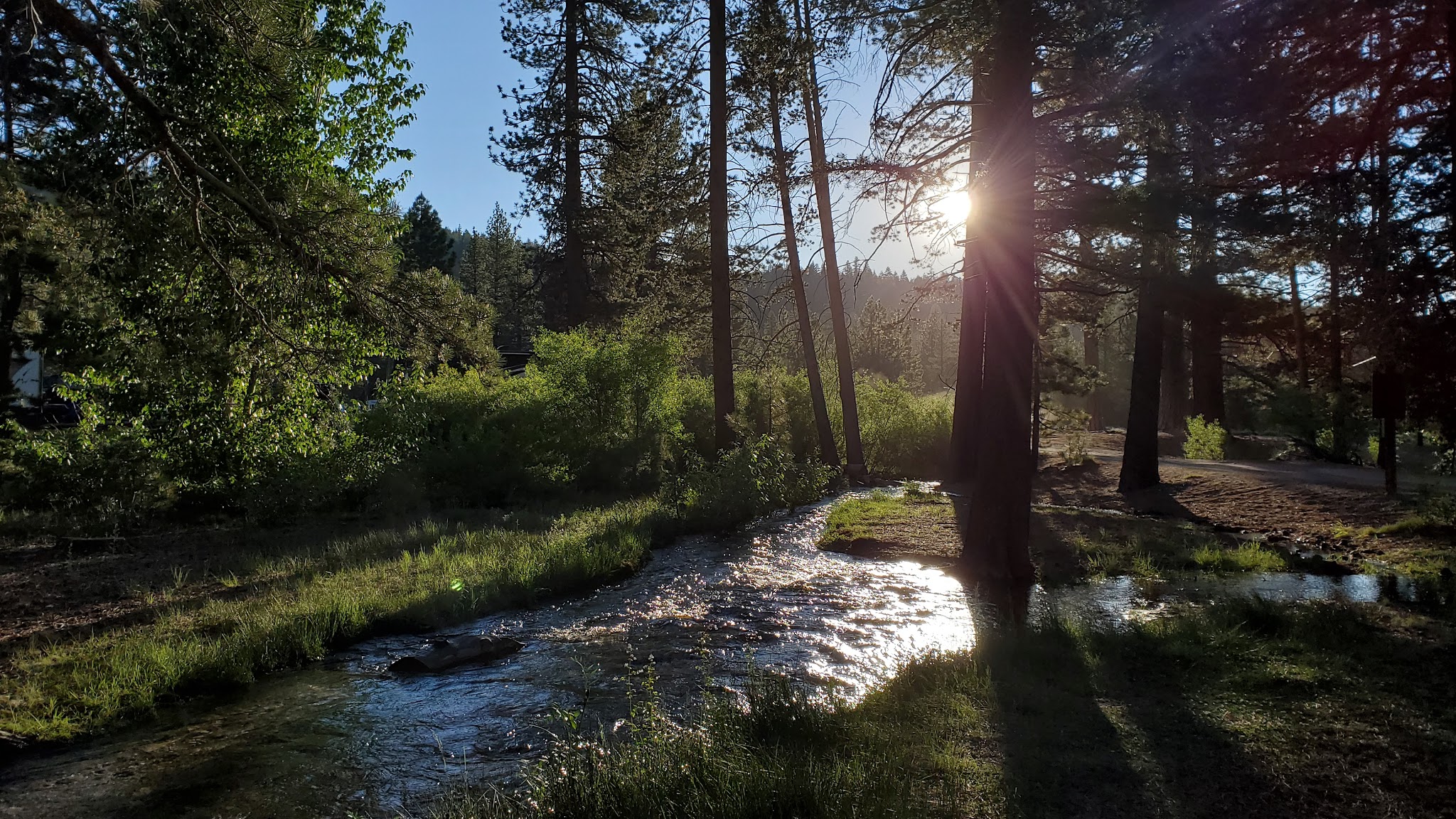 Glass Creek Campground
