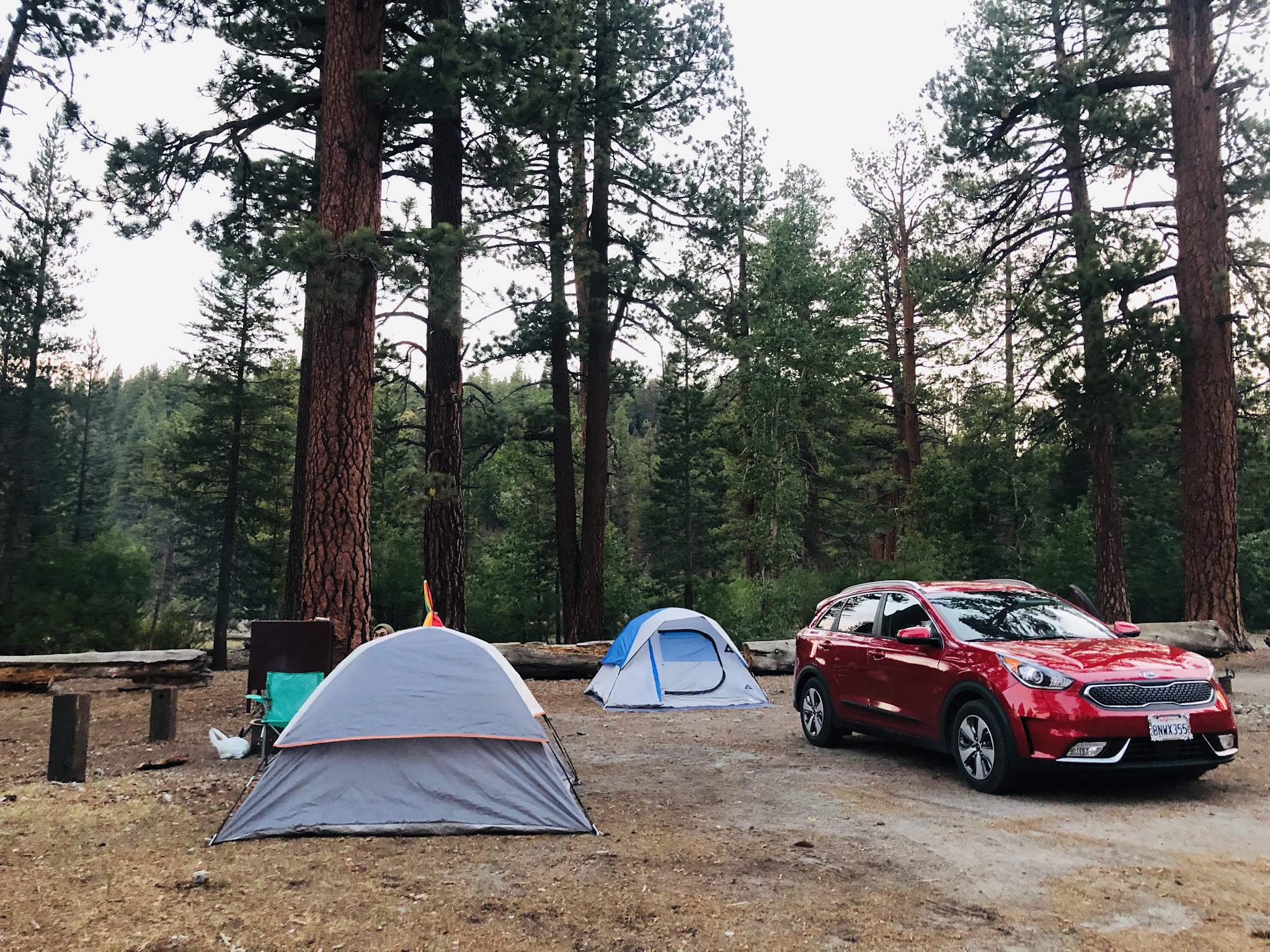 Glass Creek Campground
