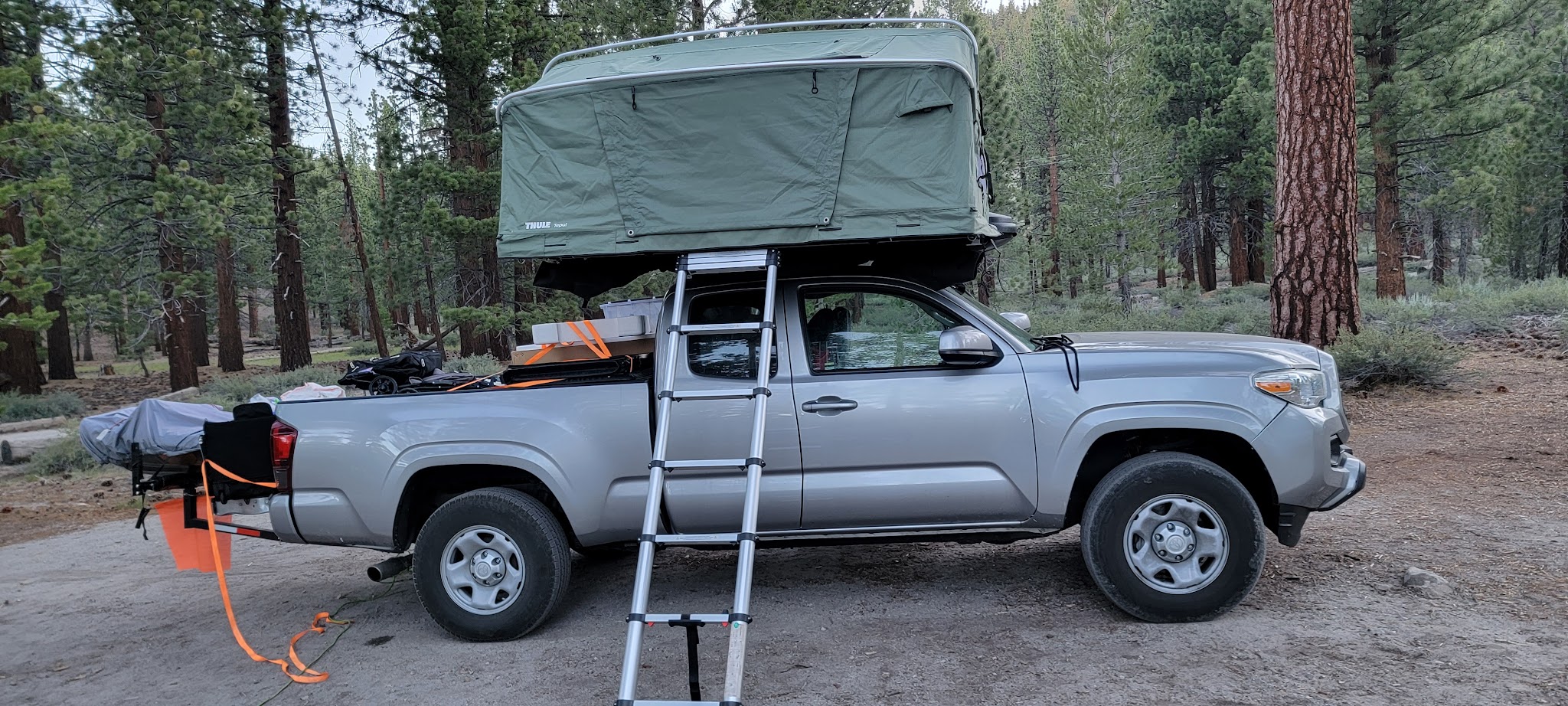 Glass Creek Campground