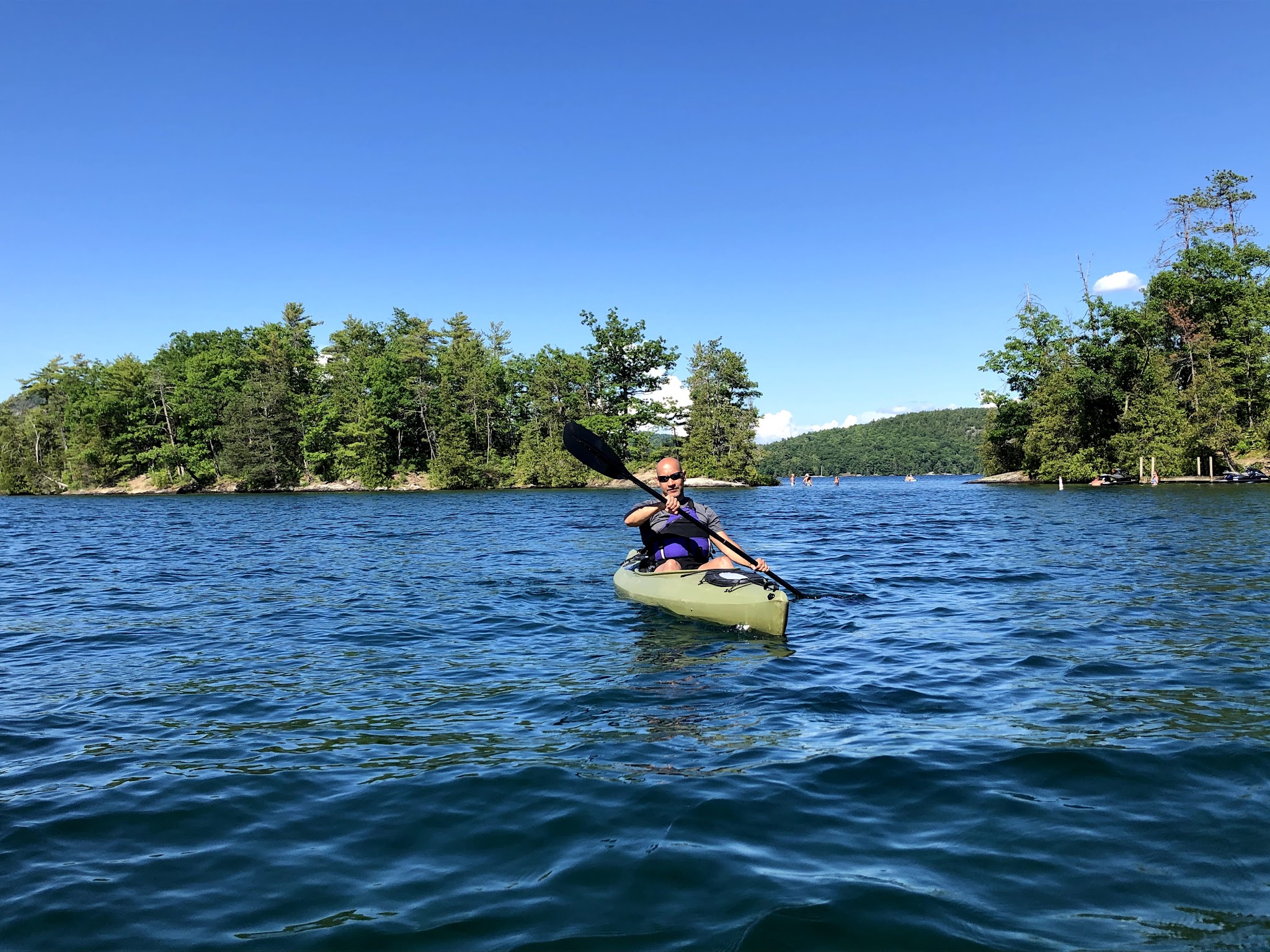 Glen Island (Lake George Is.)