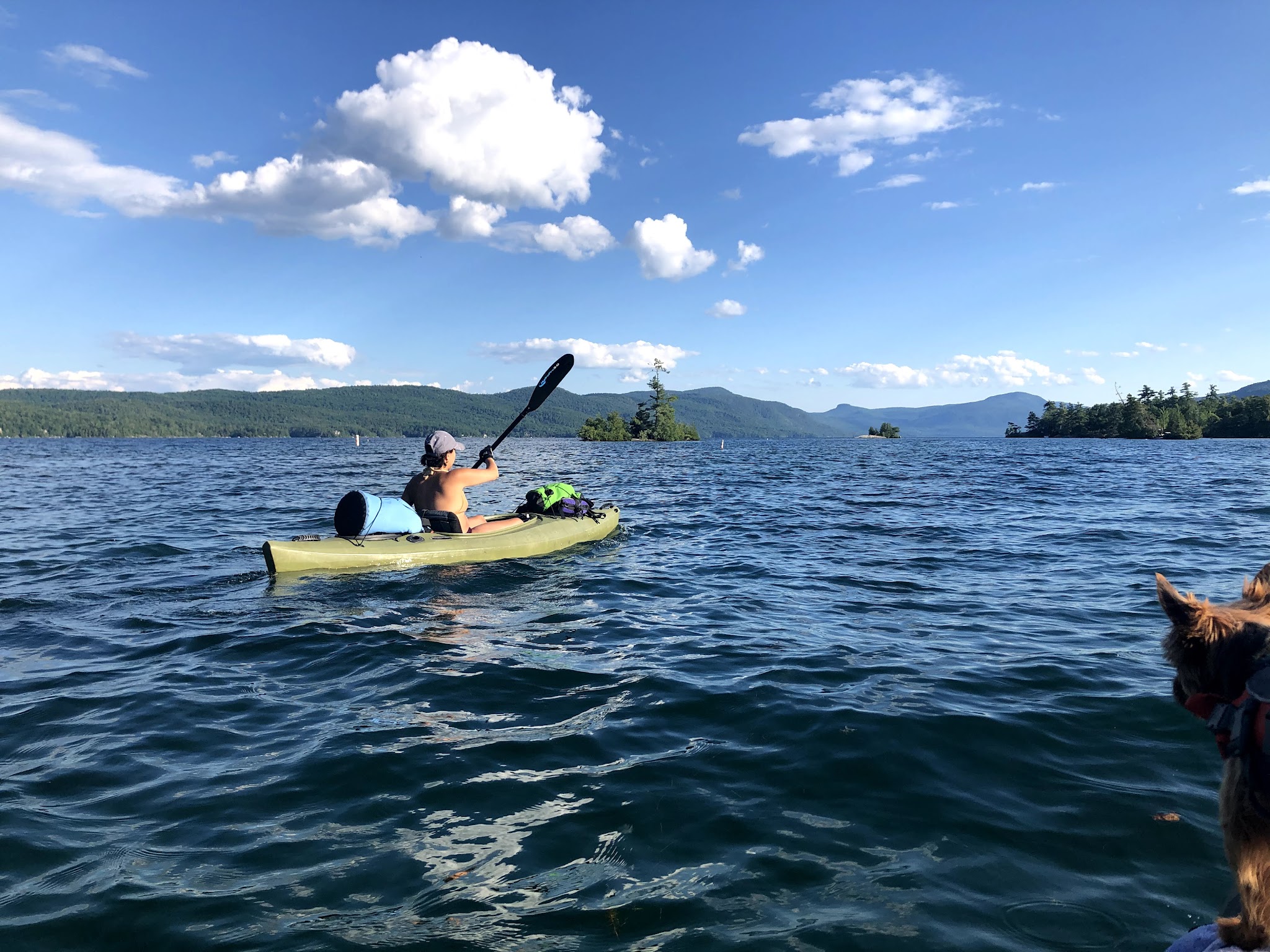 Glen Island (Lake George Is.)