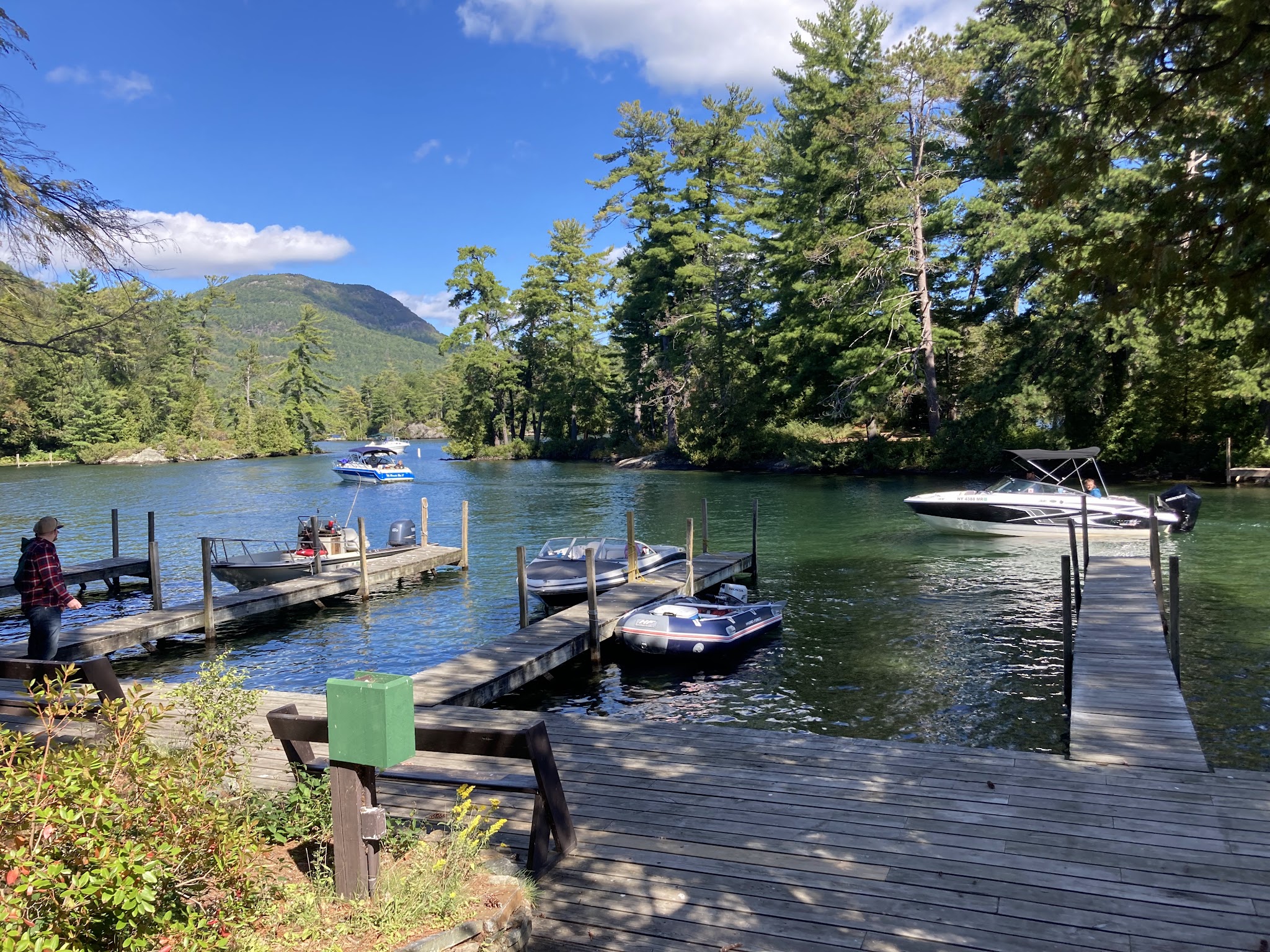 Glen Island (Lake George Is.)