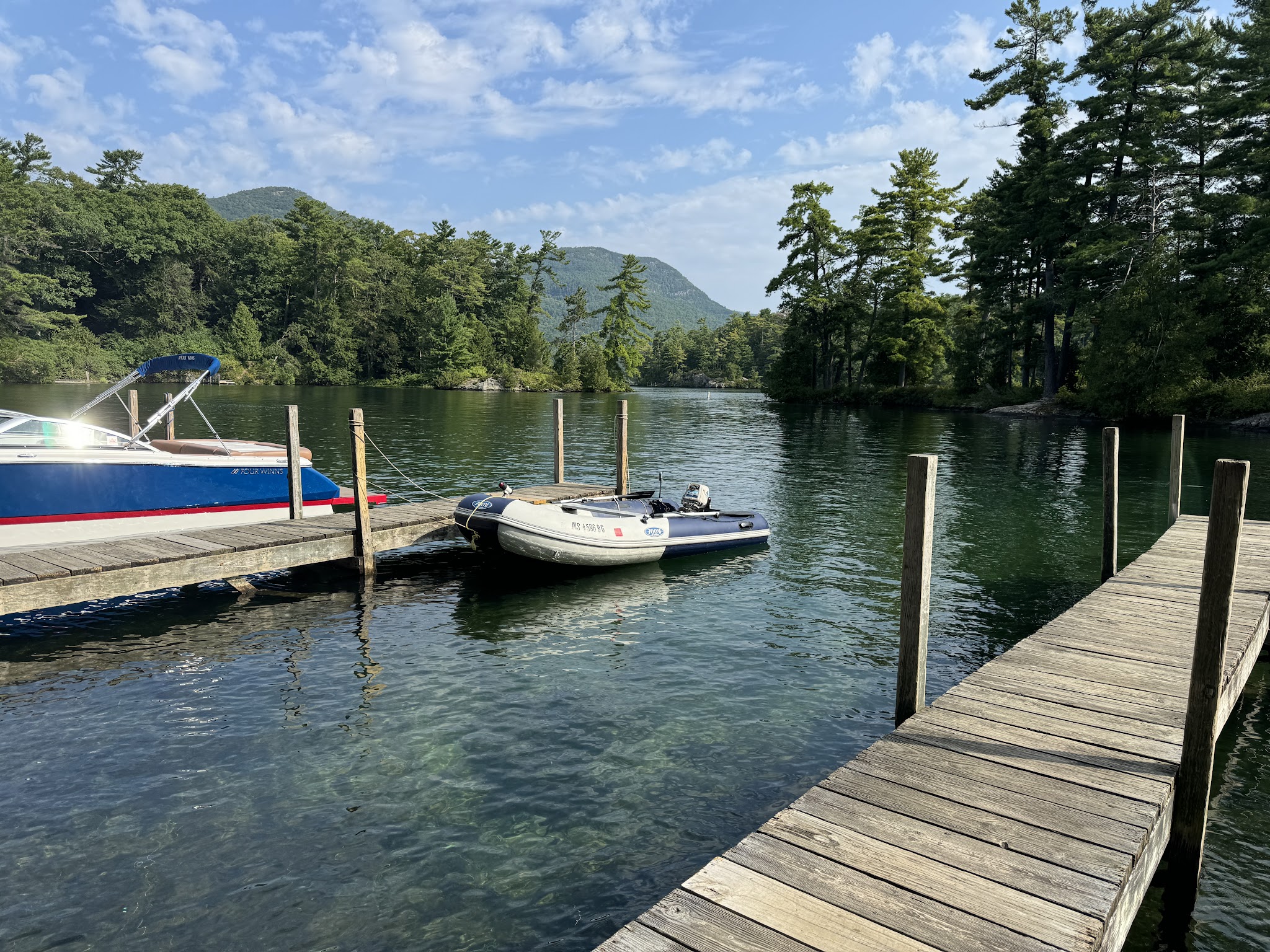 Glen Island (Lake George Is.)