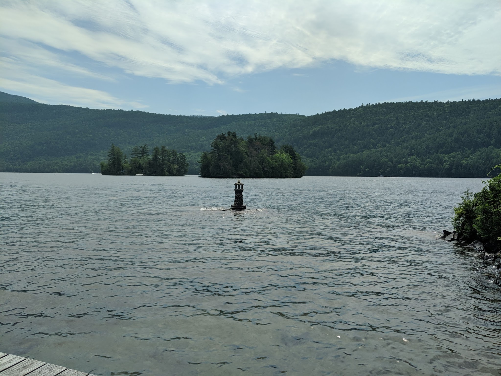Glen Island (Lake George Is.)