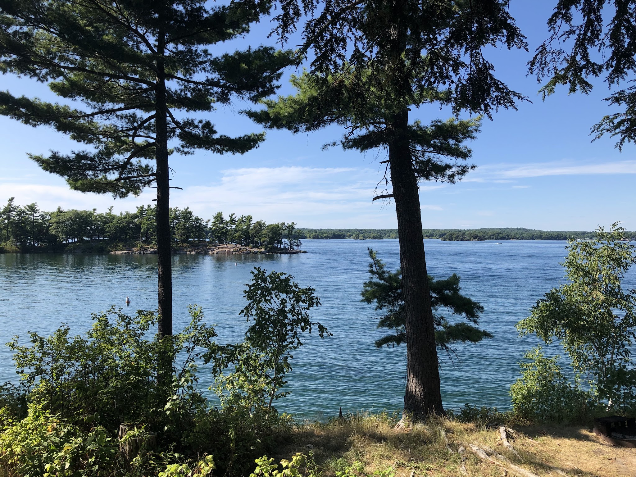 Glen Island (Lake George Is.)