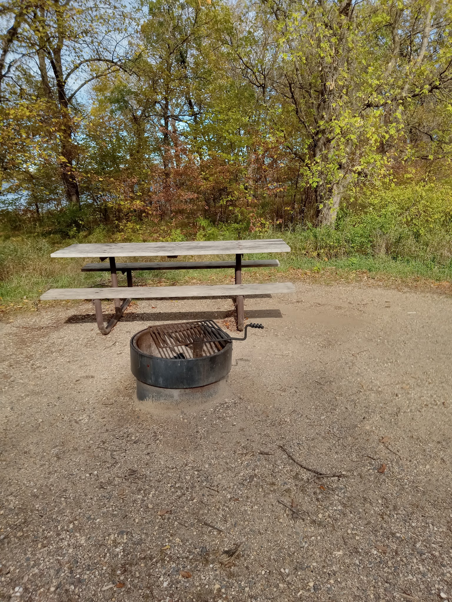 Remote Yurt Campground