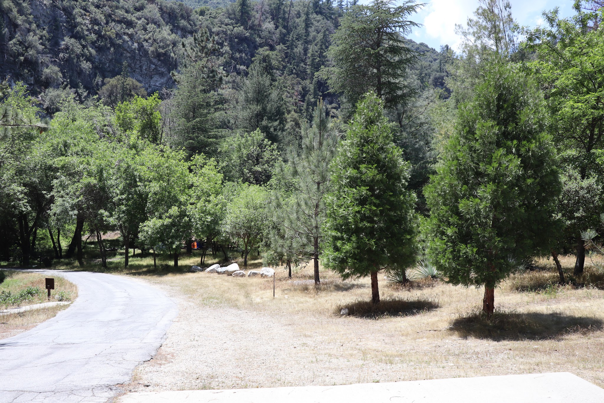 Glenn Camp Campground (Hike Or Bike In 7 Miles)