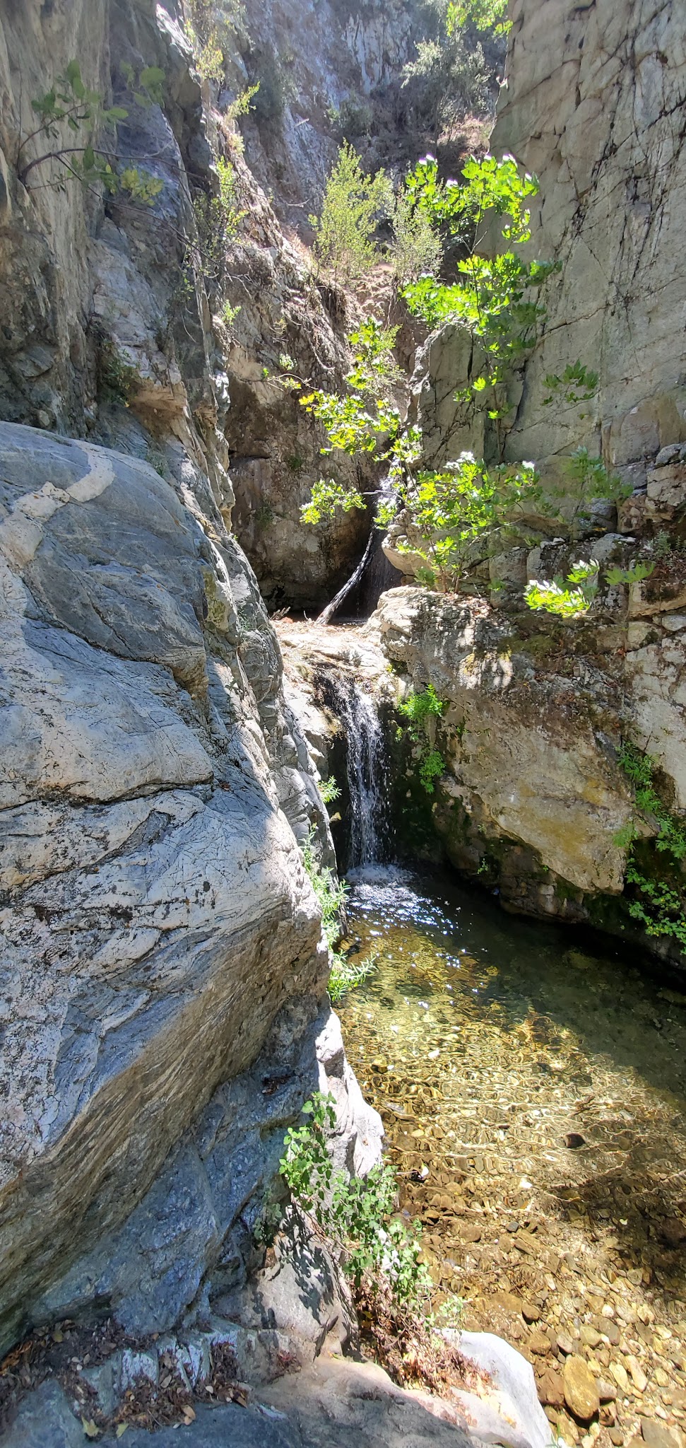 Glenn Camp Campground (Hike Or Bike In 7 Miles)