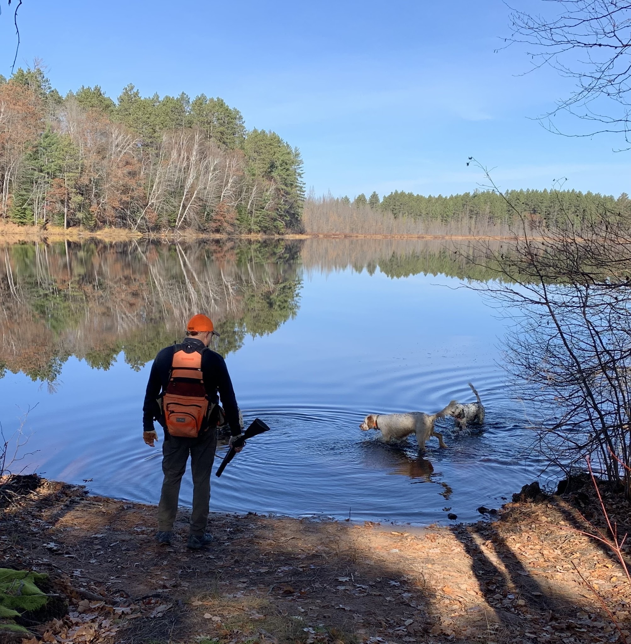 Glidden Lake State Forest Campground