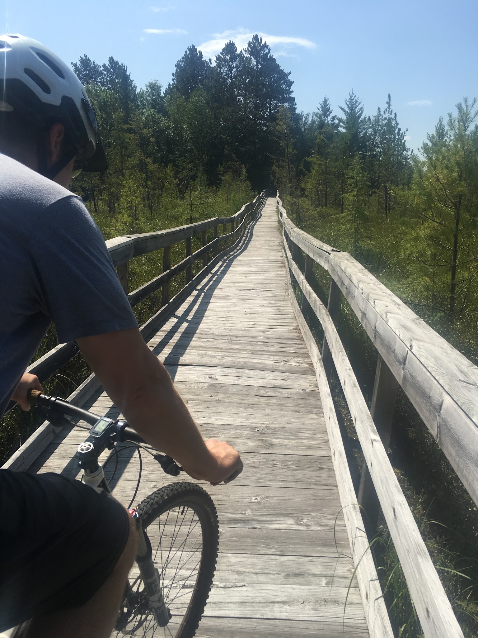 Glidden Lake State Forest Campground