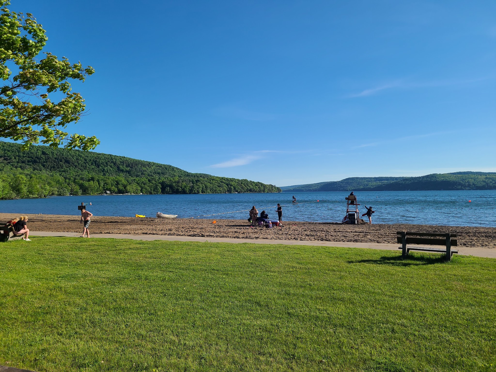 Glimmerglass State Park